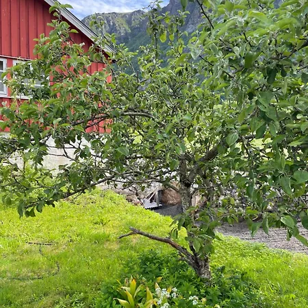 Converted Barn In Peaceful Countryside Near Farstadsanden Feriehus Farstad