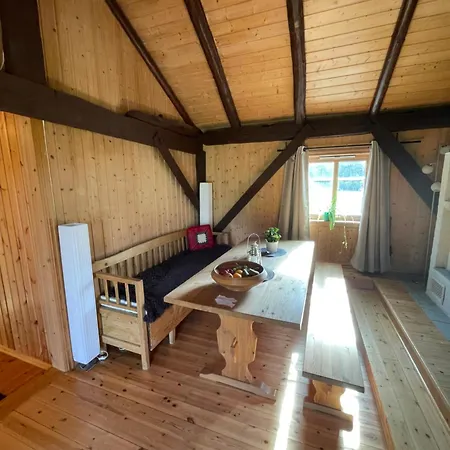 Converted Barn In Peaceful Countryside Near Farstadsanden Nyaraló *