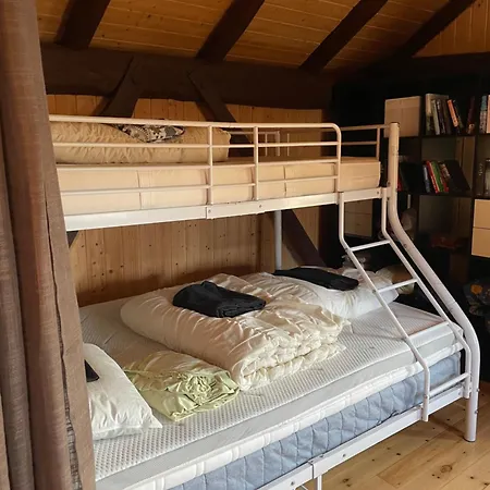 Nyaraló Converted Barn In Peaceful Countryside Near Farstadsanden Farstad