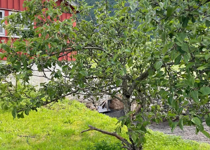 Converted Barn In Peaceful Countryside Near Farstadsanden Feriehus Farstad