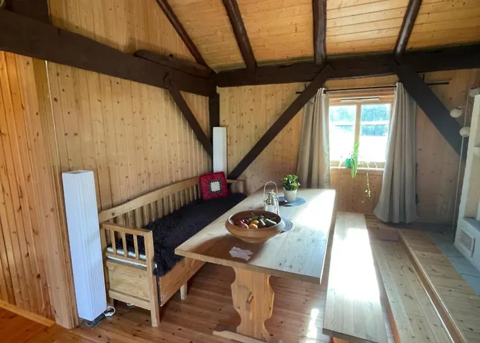 Converted Barn In Peaceful Countryside Near Farstadsanden Feriehus *