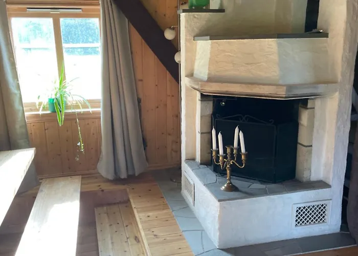 Converted Barn In Peaceful Countryside Near Farstadsanden