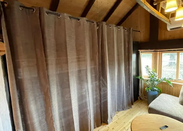 Converted Barn In Peaceful Countryside Near Farstadsanden Feriehus Farstad