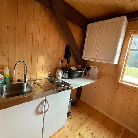 Feriehus Converted Barn In Peaceful Countryside Near Farstadsanden Farstad