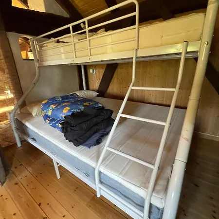 Feriehus Converted Barn In Peaceful Countryside Near Farstadsanden